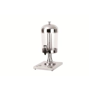 Juice Dispenser with Stainless Steel Legs
