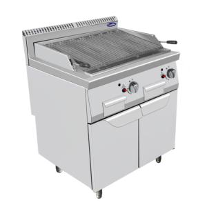 700 series gas floor-standing liftable grill