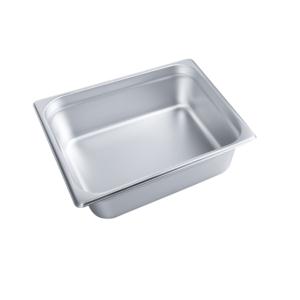 Stainless Table Pans Half Size 4