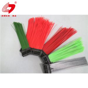 high wear resistance square sweep road brush