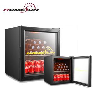 47L compressor beverage refrigerator