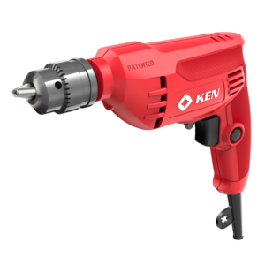 6630ER/JER Electric Drill 10mm 450W with reverse