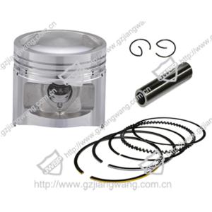 MOTORCYCLE PISTON SET