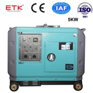 5KW diesel generator YM-1