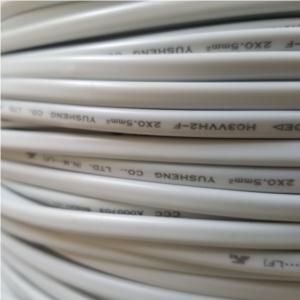 PVC CABLE(VDE H03VVseries