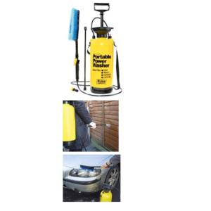 8L Portable Power Washer