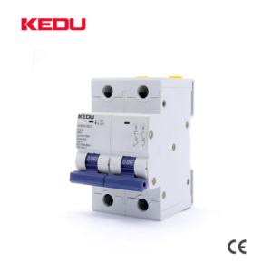 125A AC Circuit Breaker 2P 80A 100A 125A 10KA For domestic or industrial applications