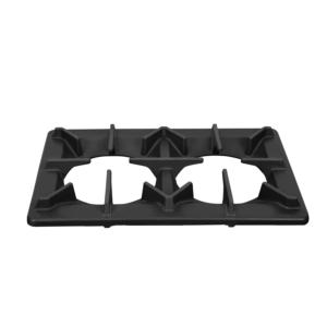 Gas cooker spare parts cast iron pan support /enameled grill