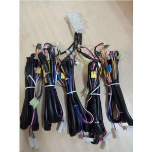 WIRING HARNESS FOR ELECTRICAL APPLIANCES