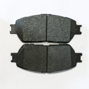 High Quality Ceramic Brake Padfor Korean Cars 04465-33270 D906