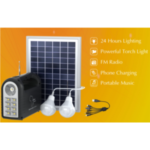 Tai Energy L Series Solar Home System