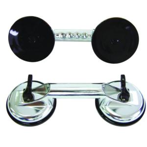 Fine Polished Metal Suction Cup
