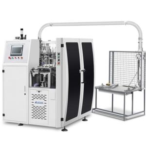 Middle Speed Paper Cup Forming Machine