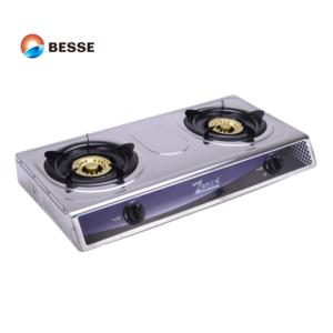 Manufacture Cooking Appliance Double Burner Gas Stove