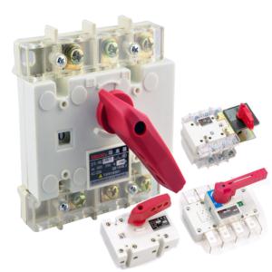 3C certificate Isolating Switch