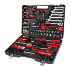 139PC TOOL SET IN BLOW CASE