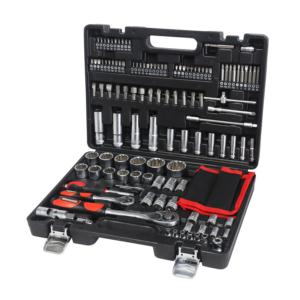 122PC TOOL SET IN BLOW CASE