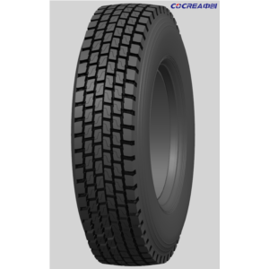 ALL-STEEL RADIAL TYRE