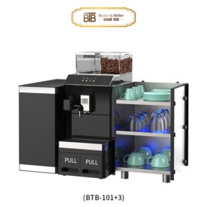 BTB-101+3 Business automatic coffee machine