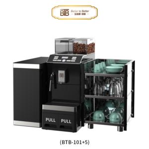 BTB-101+5 Business automatic coffee machine