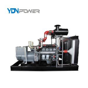 200kw VMAN natural gas generator