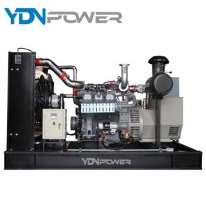 150kw VMAN natural gas generator