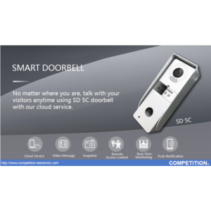Smart doorbell  5C