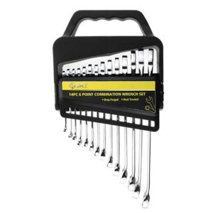 14PC Combination Wrench Set