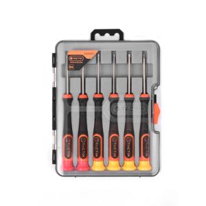 6pc Precision Screwdriver Box Set