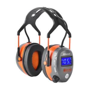 Earmuff Bluetooth / LIS / FM