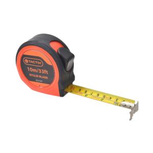 TAPE MEASURE 10M/33FTX25MM