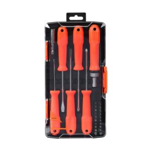 34 PC Screwdriver Set