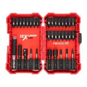 34PC Impact Driver Bit Set