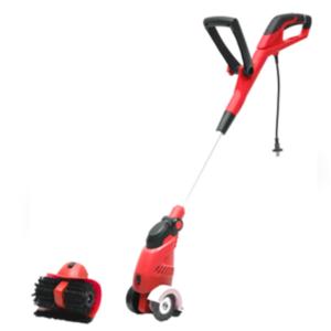 550W 2in1 Weed Sweeper & Brush