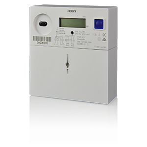 Residential electricty meter