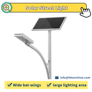 High Quality Waterproof Outdoor Lighting 120W 100W 150W LED Solar Street Lamp Solar System Integrated Streetlight for Street Lighting Road Lighting FT Series 9531