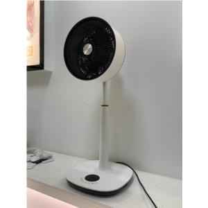 Heating and cooling fan