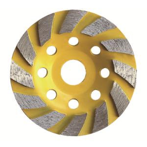 diamond skewed segment  grinding wheel