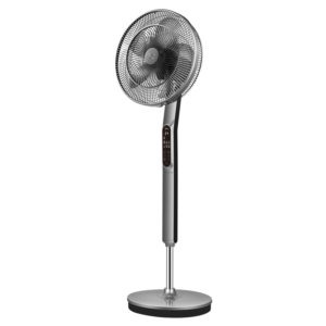 tilting angle adjustable standing pedestal electric fan