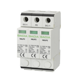 DC Surge Protection Devices
