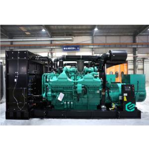 EUENON diesel generator set
