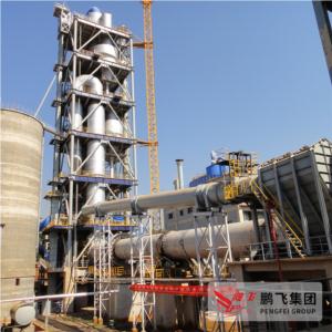 1500t / d cement production line