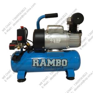 DIRECTLY DRIVEN AIR COMPRESSOR 3/4HP