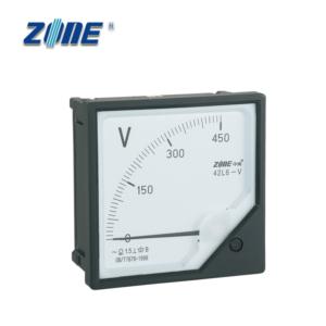 42L6 AC Ammeter and Voltmeter