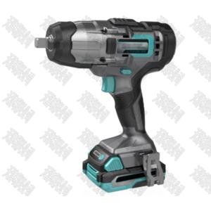 Charging impact wrench