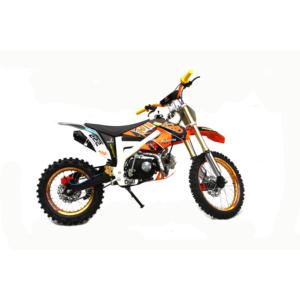 high quality 125CC 4 stroke  off road pit bike for adult