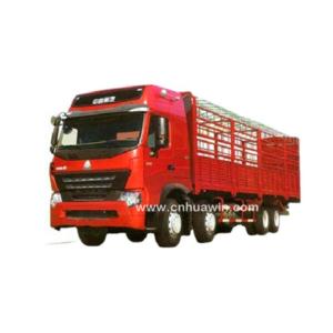 8x4 cargo truck