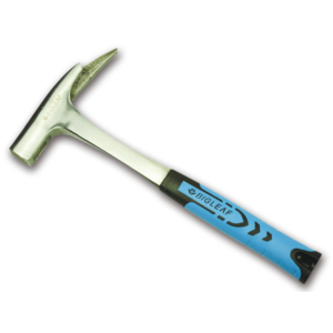One-piece roofing hammer
