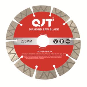 standard diamond saw blade  segmented type