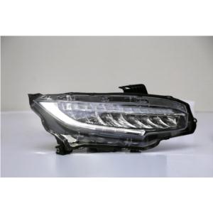 2016-2019 civic modified LED head lamp replacement